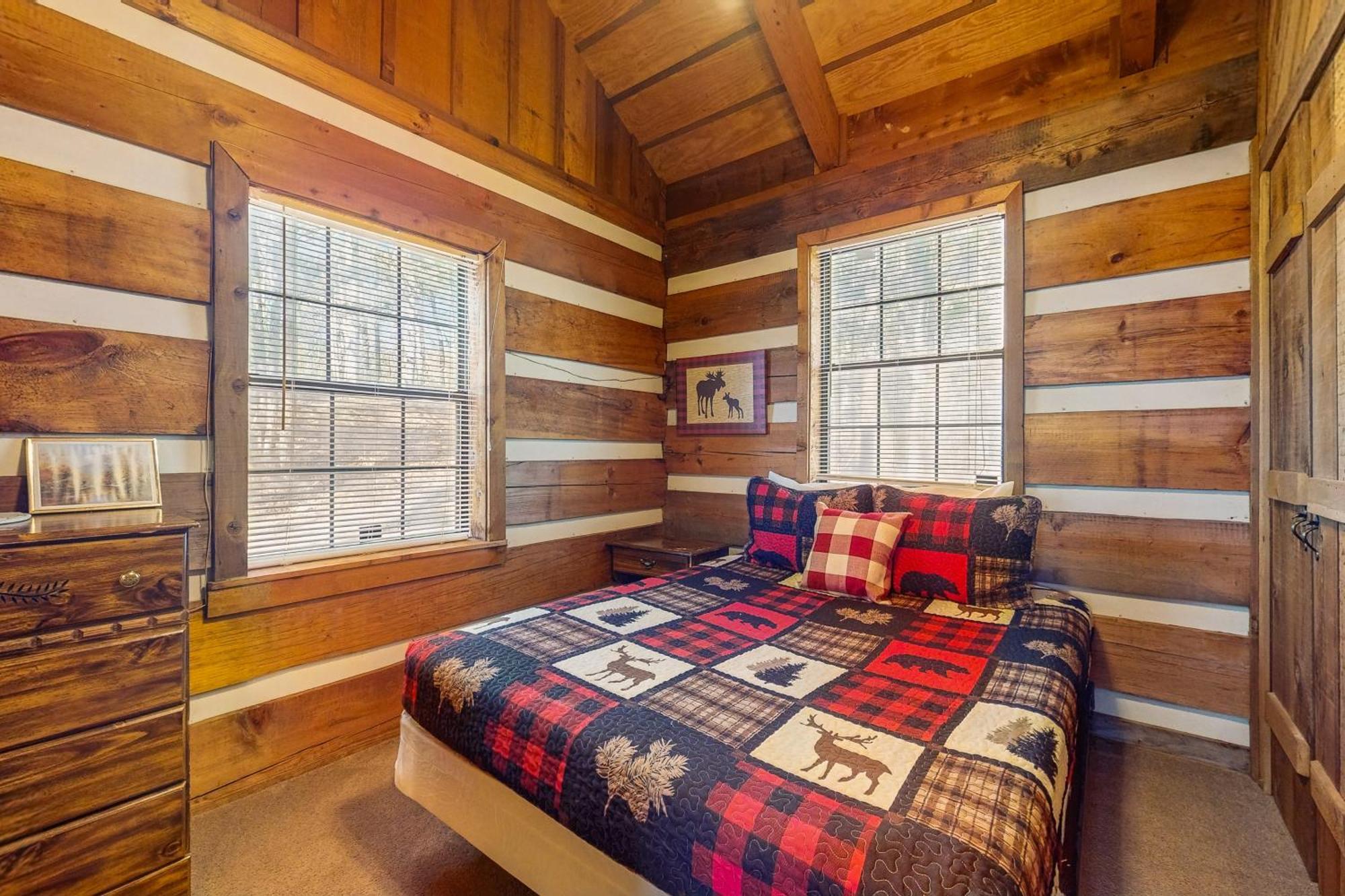 Treetop Tennessee Townsend Exterior photo
