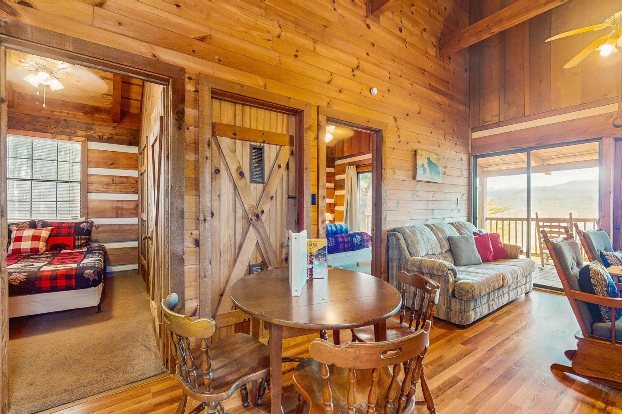 Treetop Tennessee Townsend Exterior photo