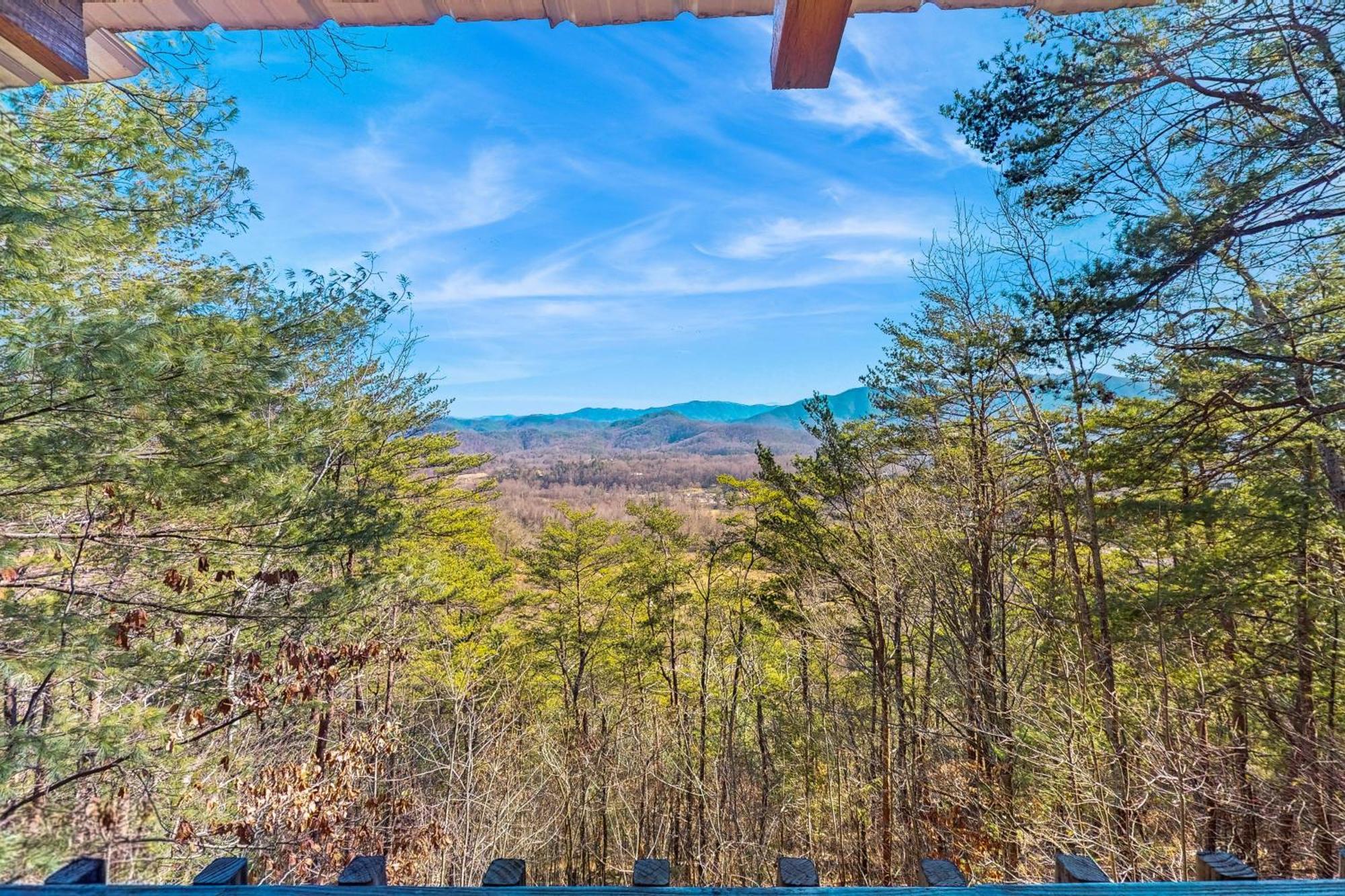Treetop Tennessee Townsend Exterior photo