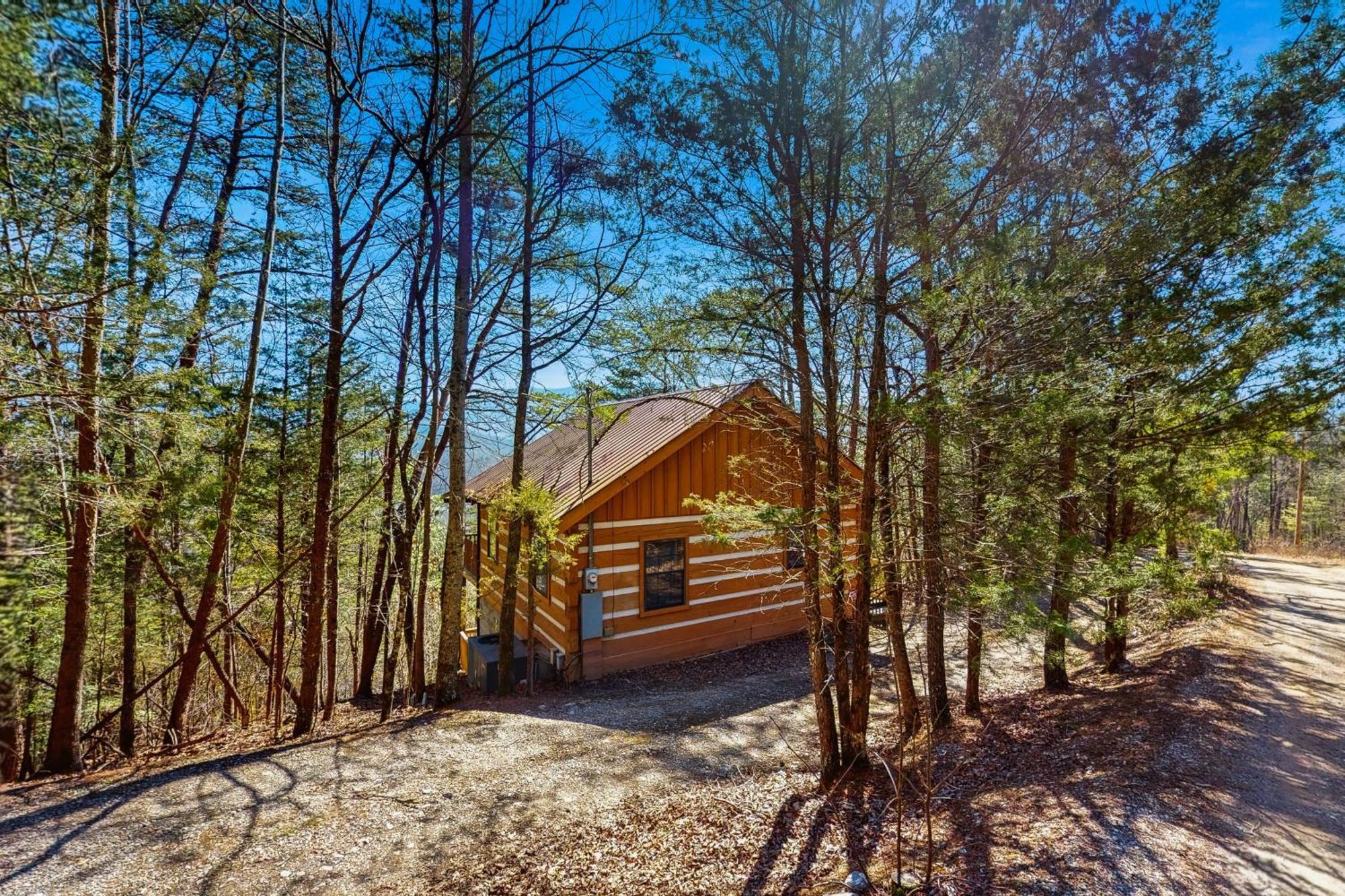 Treetop Tennessee Townsend Exterior photo