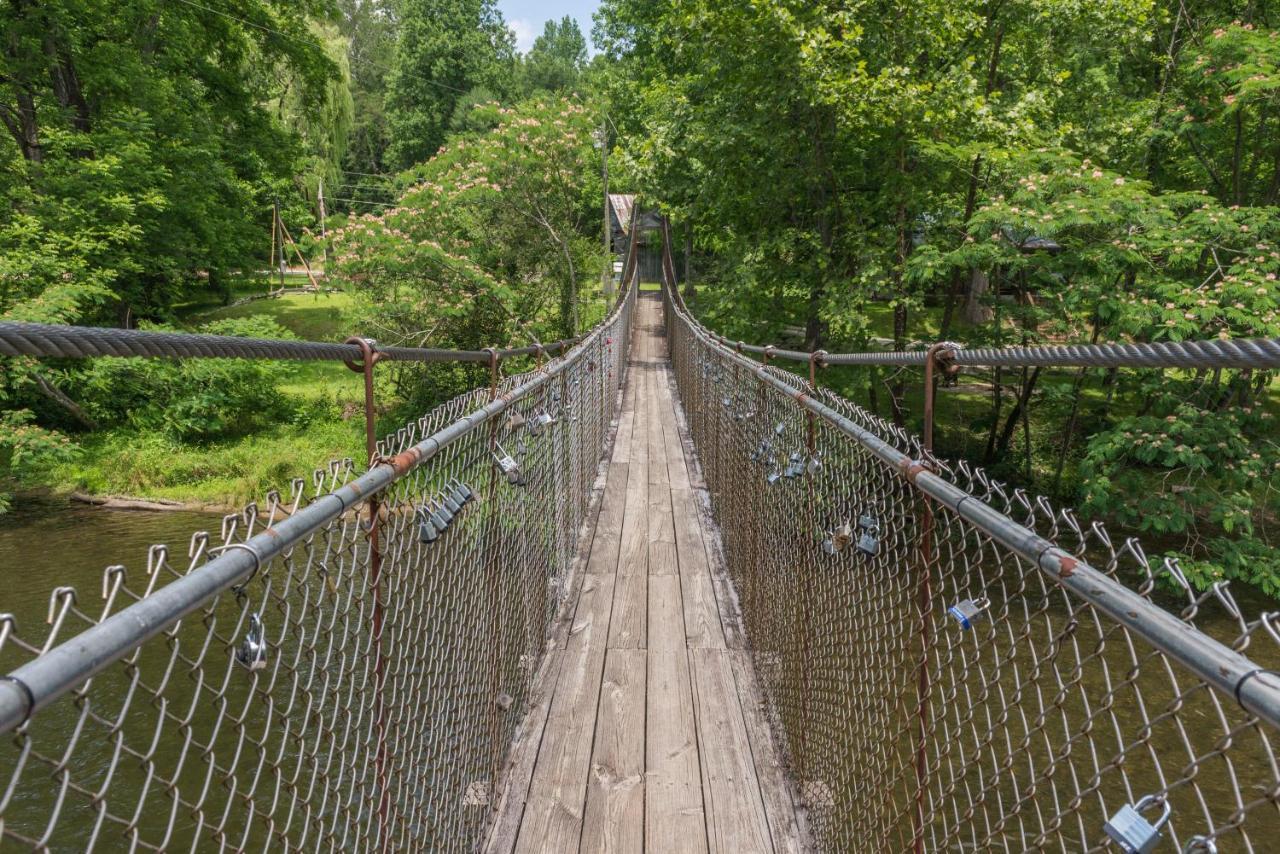 Treetop Tennessee Townsend Exterior photo