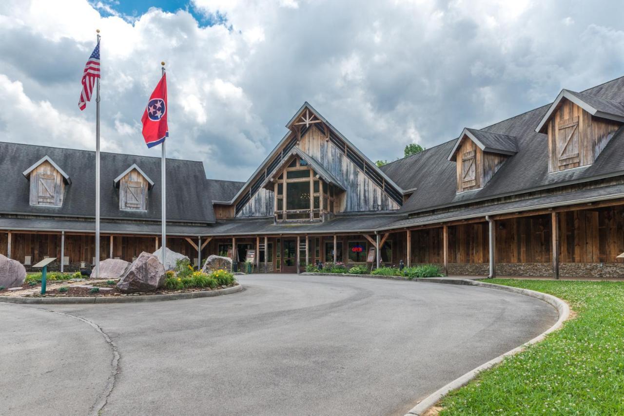 Treetop Tennessee Townsend Exterior photo